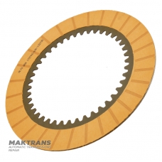 Trecí kotúč 3. MDKA BDKA MJBA MURA MDPA MDRA 03-up – hrúbka 1,90 mm, vonkajší Ø 128 mm, 42 zubov (22644RDK003, 229706-195, 172706-190)