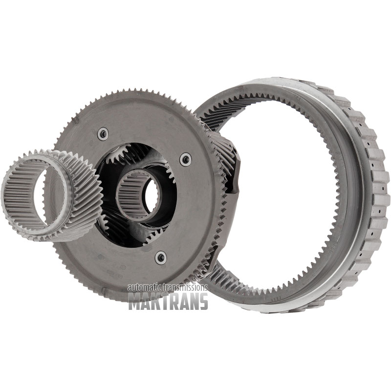 Centrálna planétová prevodovka MAZDA FW6AEL 11 kusov FZ211957XJ FZ21196T1A