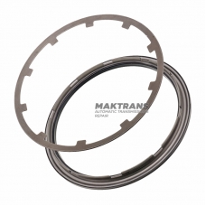 Piest spojky 1-2-3-4 GM 6T70E 6T75E, Ford 6F50 6F55 07-up - 24223723, (vonkajší Ø 204,15 mm)