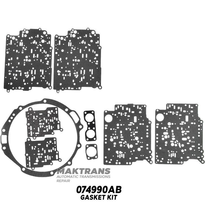 Sada tesnení automatickej prevodovky GF4AEL GF4EAT 86-up