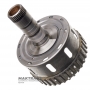 Náboj DIRECT (C2) Spojka A760E 03-up — 3504950010, celková výška 174 mm, vonkajší priemer náboja 146,80 mm