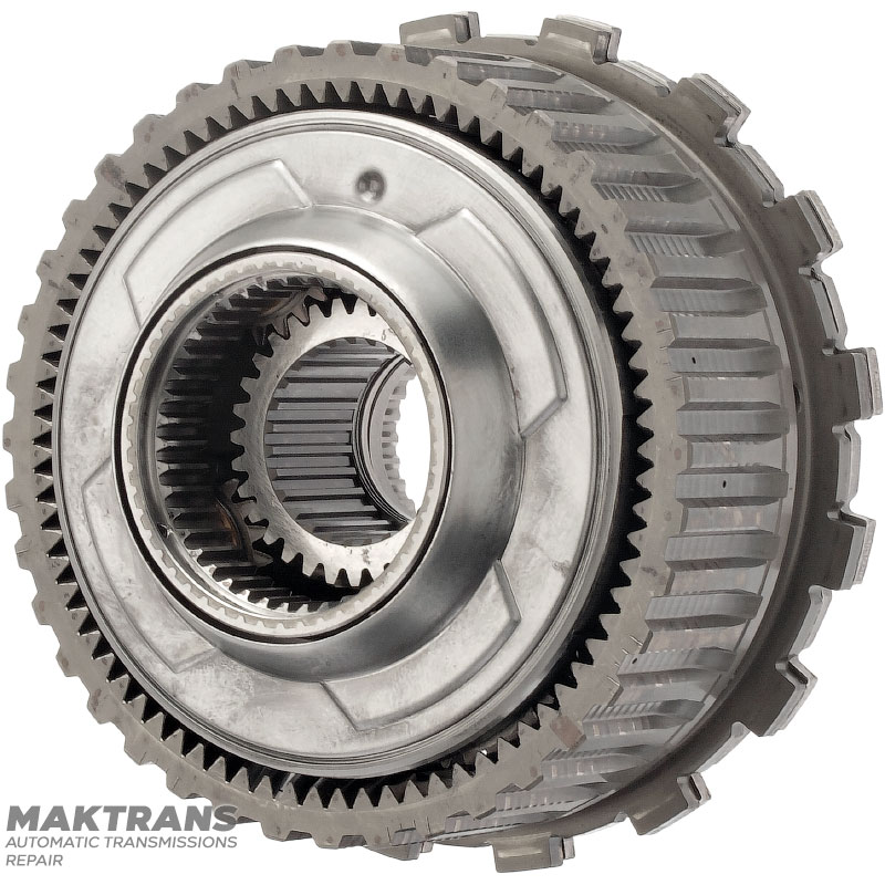 Centrálne planétové koleso TOYOTA / LEXUS A760E 03-up — 4 satelity (23 zubov na satelitoch), 3571930090, 3574550040, 3575030030, 3576130040, 3576330020