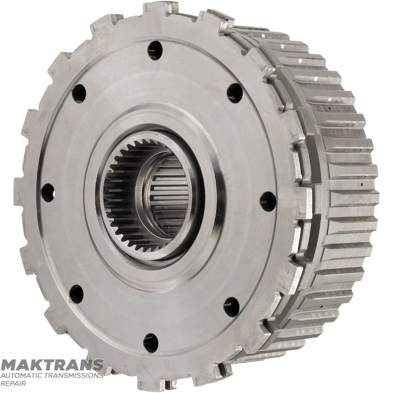 Centrálne planétové koleso TOYOTA / LEXUS A760E 03-up — 4 satelity (23 zubov na satelitoch), 3571930090, 3574550040, 3575030030, 3576130040, 3576330020