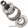 Centrálne planétové koleso TOYOTA / LEXUS A760E 03-up — 4 satelity (23 zubov na satelitoch), 3571930090, 3574550040, 3575030030, 3576130040, 3576330020