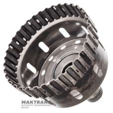 Náboj DIRECT Clutch AB60E, AB60F - 350610C030, celková výška 188 mm, vonkajší priemer náboja 162,80 mm