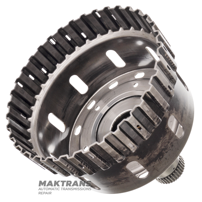 Náboj DIRECT Clutch AB60E, AB60F - 350610C030, celková výška 188 mm, vonkajší priemer náboja 162,80 mm