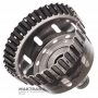 Náboj DIRECT Clutch AB60E, AB60F - 350610C030, celková výška 188 mm, vonkajší priemer náboja 162,80 mm