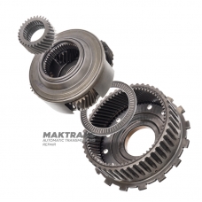 Centrálne planétové koleso TOYOTA AB60E, AB60F 07-up — 9052099140, 9052099139, 3576334010, 3571960060 (4 satelity)