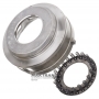 Piest s vratnou pružinou B4 Brzda AB60E, AB60F - celková výška 65 mm, vonkajší Ø 160,70 mm / 126,60 mm, 3562334010, 3506860020