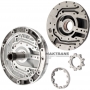 Olejové čerpadlo TOYOTA AB60E, AB60F — (hrúbka ozubeného kolesa 11,70 mm), 353010C040, 353010C030, 353700C020, 353210C080, 353220C080