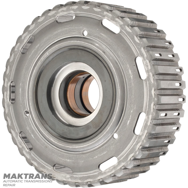 Zadné planétové centrálne koleso U250E 03-up - 31 zubov (vonkajší Ø 46,80 mm), výška bubna 44 mm (celková výška 51 mm)