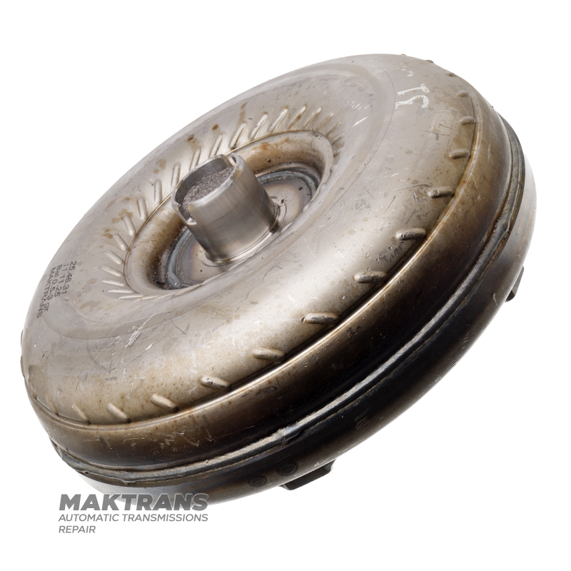 Menič krútiaceho momentu (opravený) TOYOTA / LEXUS U660E, U660F - výška pilota 19 mm (vonkajší Ø 31,95 mm), označenie 423KA