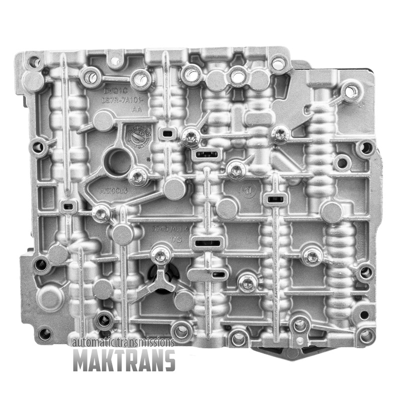 Zostava ventilového bloku so solenoidmi DCT450 MPS6 (DCT451 MPS6i) RFDS7R-7H035-AA DS7R-7A101-AA [ORIGINÁLNA NOVINKA]