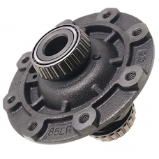 Diferenciál pre hriadeľ nápravy 25mm zmontovaný s kužeľovými ložiskami, automatická prevodovka JF015E RE0F11A 09-up