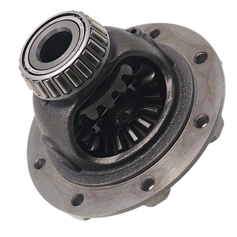 Diferenciál pre hriadeľ nápravy 25mm zmontovaný s kužeľovými ložiskami, automatická prevodovka JF015E RE0F11A 09-up