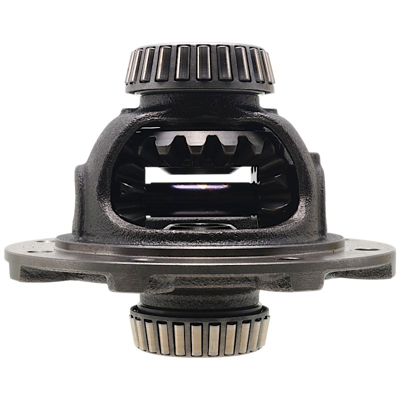 Diferenciál pre hriadeľ nápravy 25mm zmontovaný s kužeľovými ložiskami, automatická prevodovka JF015E RE0F11A 09-up