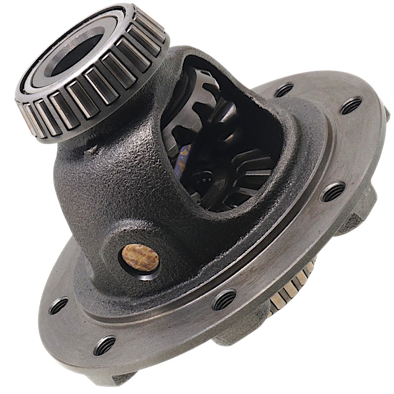 Diferenciál pre hriadeľ nápravy 25mm zmontovaný s kužeľovými ložiskami, automatická prevodovka JF015E RE0F11A 09-up