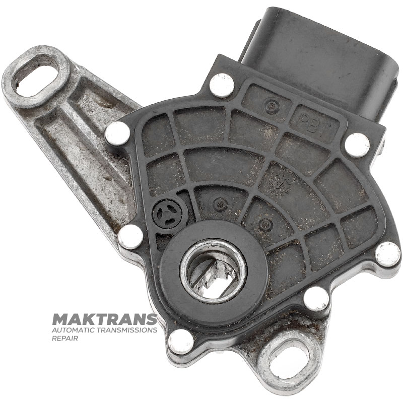 Snímač polohy radiacej páky Chevrolet AVEO AW80-40LE, AW81-40LE, U440E, U441E - 93741830, 84540-80A020 (konektor 33,60 x 19,25)