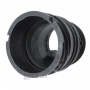 Plastový adaptér konektora telesa ventilu pre automatickú prevodovku ZF 8HP45 8HP55A 8HP70 8HP75 0501220929