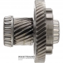 Medzihriadeľ diferenciálu TOYOTA / LEXUS U660E, U660F — 47 zubov (vonkajší Ø 149,30 mm) / 19 zubov (vonkajší Ø 66 mm)