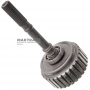 Zostava spojky pohonu zadných kolies s hriadeľom Lineartronic CVT TR580 — 33123AA290
