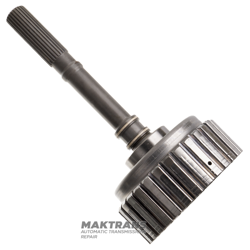 Zostava spojky pohonu zadných kolies s hriadeľom Lineartronic CVT TR580 — 33123AA290