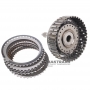 Vstupný hriadeľ, bubon Spojka FORWARD TOYOTA / LEXUS U240E U241E 98-up - 4 trecie kotúče, (výška od piesta po poistný krúžok 19 mm)