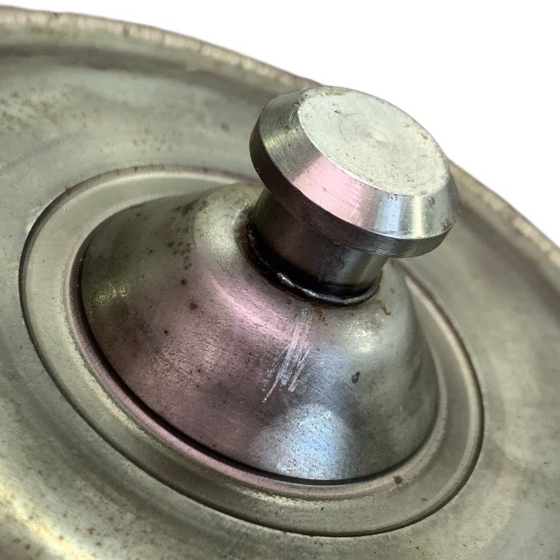 Menič krútiaceho momentu (opravený) ZF 5HP19FLA Škoda — označenie 156200, vonkajší Ø pilotného ventilu 21 mm