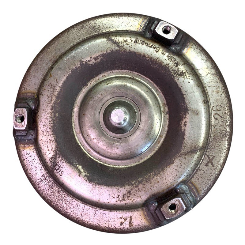 Menič krútiaceho momentu (opravený) ZF 5HP19FLA Škoda — označenie 156200, vonkajší Ø pilotného ventilu 21 mm