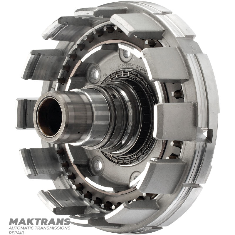 Náboj olejového čerpadla (stator), bubon B1 brzda Mercedes-Benz 722.6 - 4x4 jednostranné trecie kotúče (celková hrúbka súpravy 20,65 mm), R1402722224, A1402722224
