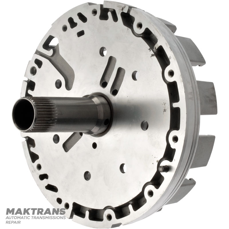 Náboj olejového čerpadla (stator), bubon B1 brzda Mercedes-Benz 722.6 - 4x4 jednostranné trecie kotúče (celková hrúbka súpravy 20,65 mm), R1402722224, A1402722224