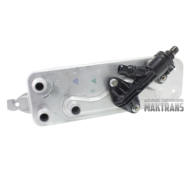 Chladič (termostat, výmenník tepla) BMW 5 6 7-séria F10 F01 F02 17217638678 [Made in China]