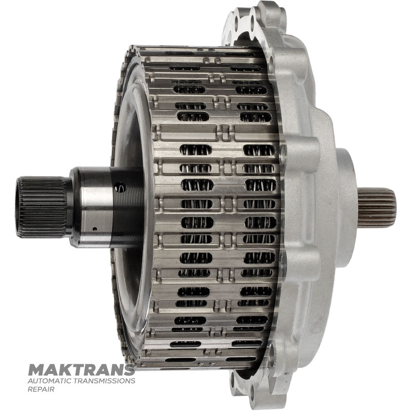 Dvojitá spojka 0CK/0DN (S-Tronic DL382-7F) 0DN141029E