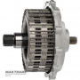 Dvojitá spojka 0CK/0DN (S-Tronic DL382-7F) 0DN141029E