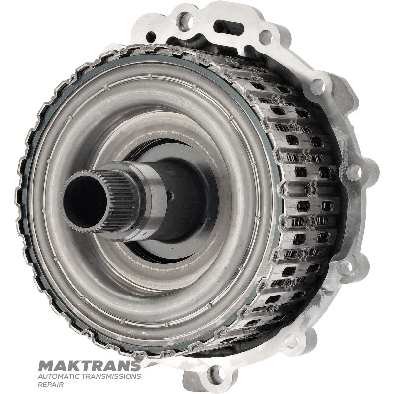 Dvojitá spojka 0CK/0DN (S-Tronic DL382-7F) 0DN141029E