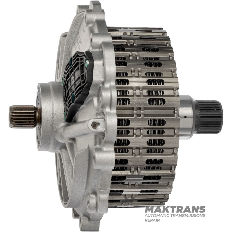Dvojitá spojka 0CK/0DN (S-Tronic DL382-7F) 0DN141029E