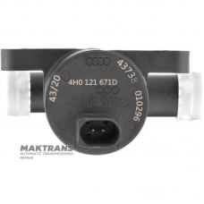 Elektromagnetický ventil riadenia chladenia prevodovky 0B5 DL501 / motor VAG Audi Volkswagen Škoda Seat Porsche 4H0121671D