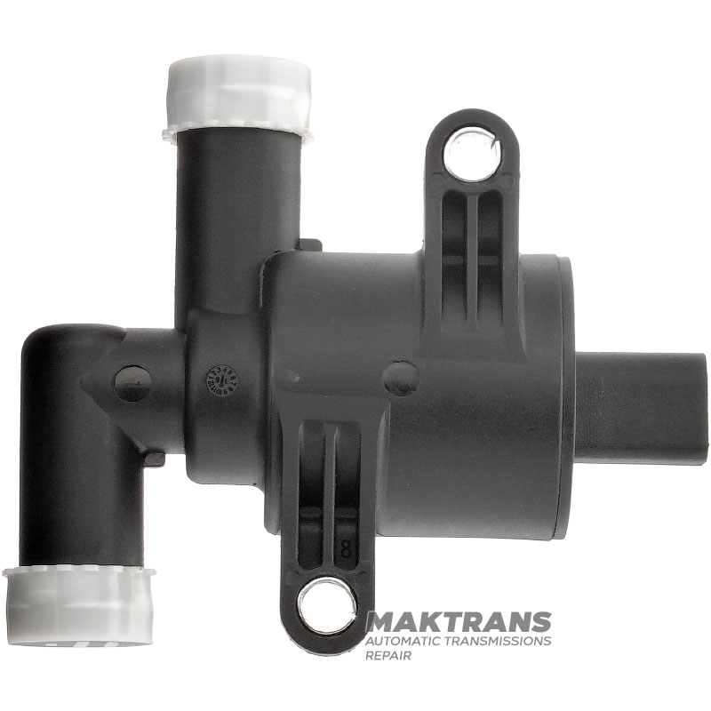 Elektromagnetický ventil riadenia chladenia prevodovky 0B5 DL501 / motor VAG Audi Volkswagen Škoda Seat Porsche 4H0121671D