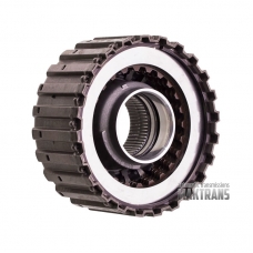 Kôš K3 automatická prevodovka 722.9 zmontovaná A2202706228 04-up (výška 60 mm, priemer 129 mm, 5 trecích kotúčov)