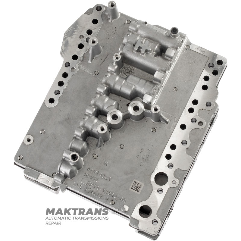 Teleso ventilu DCT451 MPS6 PowerShift Ford REDS7R-7H035-AA [neobnovené/bez solenoidov]