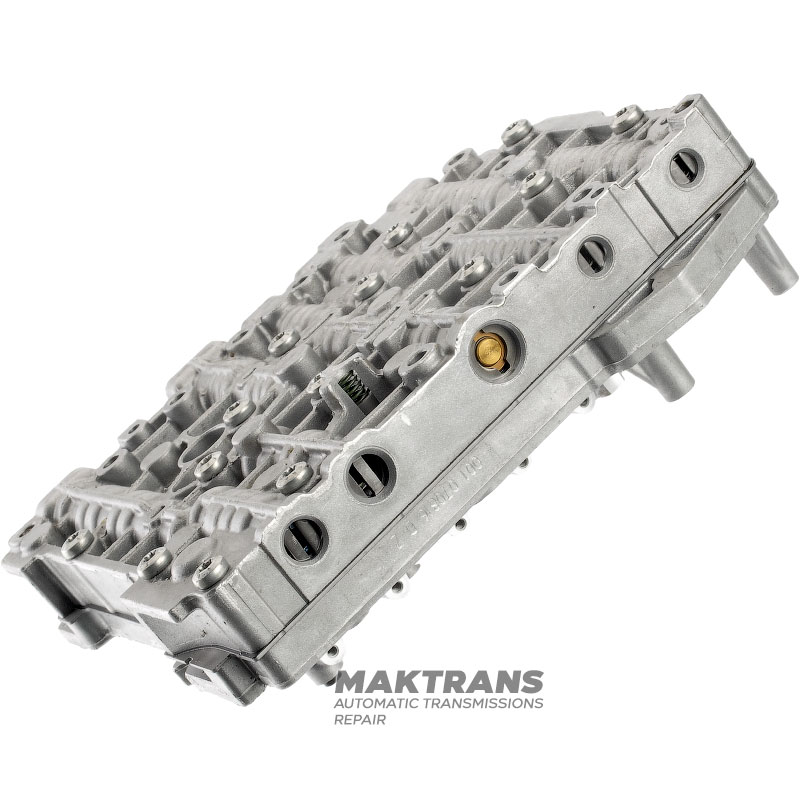 Teleso ventilu DCT451 MPS6 PowerShift Ford REDS7R-7H035-AA [neobnovené/bez solenoidov]
