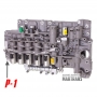 Zostava telesa ventilu so solenoidmi (renovovaná) 0C8 TR-80SD - oddeľovacia doska P-1