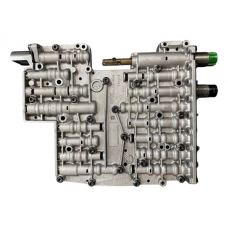 Teleso ventilu (repasované) ZF 6HP BMW - oddeľovacia doska A053-B053, E-Shift