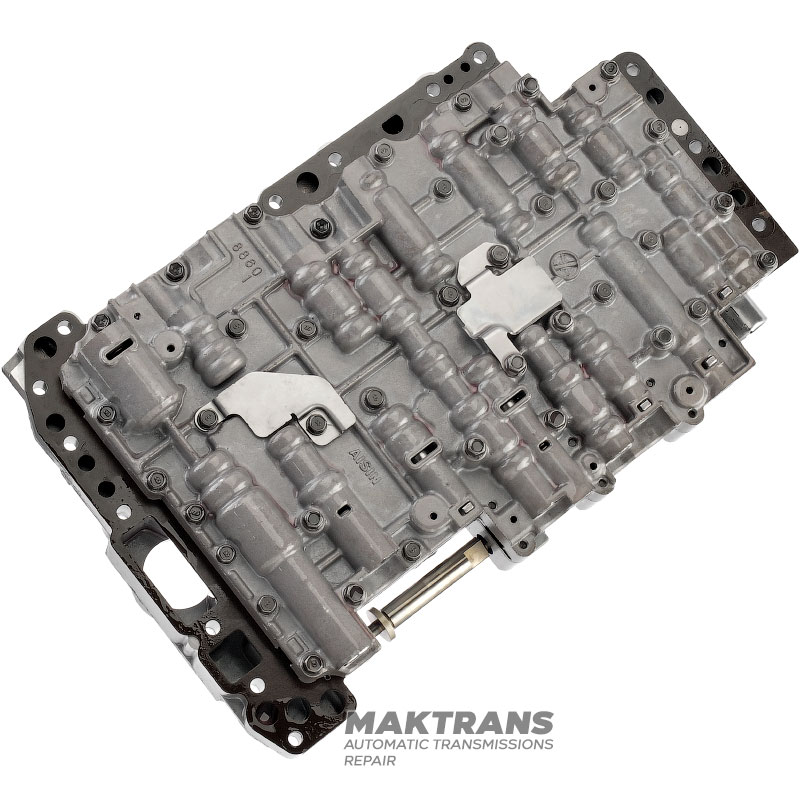 Repasovaná hydraulická jednotka (so snímačmi tlaku) 09D TR-60SN