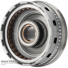 Zostava bubna K1 so 4 trecími kotúčmi na centrálnom kolese 50 zubov, automatická prevodovka 722.6 R2102720024