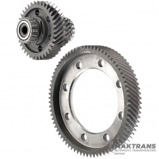 Hlavný diferenciál pár 75/22 K310 CVT