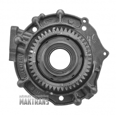 Hlavný prevod (46 zubov D 125,70 mm) zmontovaný so strmeňom, automatická prevodovka ZF 9HP48 CHRYSLER 948TE 1094477061 870045519