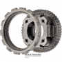 Predné planétové koleso FORWARD Planet ZF 4HP22 — 4 satelity (19 zubov, vonkajší Ø 28,50 mm), REVERSE Náboj spojky — 48 zubov (vonkajší Ø 116,75 mm)
