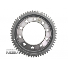 Diferenciálny špirálový prevod (59T, 2 značky, OD230 mm, 40,90 mm, 10 montážnych otvorov)