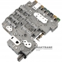 Zostava telesa ventilu so solenoidmi ZF 6HPxx GEN1 E-SHIFT [A/B 047] - nereštaurované [1 zelený solenoid, 1 čierny solenoid, 3 žlté solenoidy, 3 modré solenoidy]